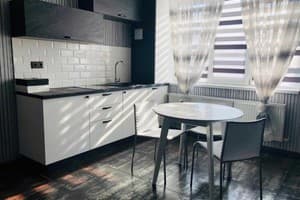 Мини-отель Chayka Home Hotel. Улучшенный трехместный студио 9