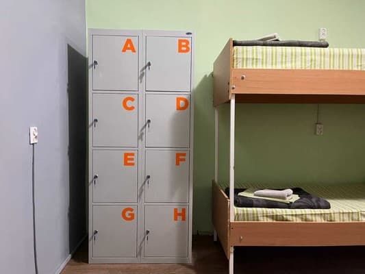 FOX Hostel Kyiv 2