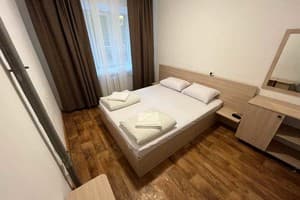 Хостел FOX Hostel Kyiv. Эконом двухместный  1