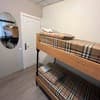 Хостел FOX Hostel Kyiv. Место в женском 4-местном номере  3
