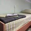 Хостел FOX Hostel Kyiv. Место в общем 8-местном номере  3