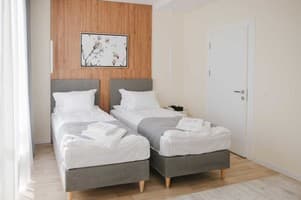 Рекреационный комплекс Forest Retreat Center. Стандарт двухместный Forest Inclusive 1