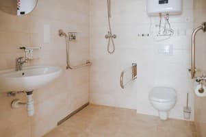 Рекреационный комплекс Forest Retreat Center. Стандарт двухместный Forest Inclusive 5