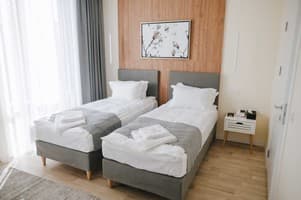 Рекреационный комплекс Forest Retreat Center. Стандарт двухместный Forest Inclusive 2