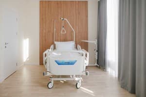 Рекреационный комплекс Forest Retreat Center. Стандарт одноместный Forest Medical 1