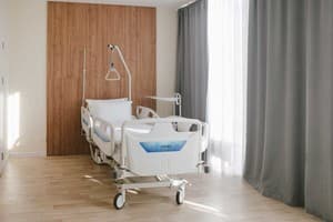 Рекреационный комплекс Forest Retreat Center. Стандарт одноместный Forest Medical 2