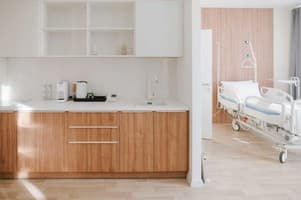 Рекреационный комплекс Forest Retreat Center. Стандарт одноместный Forest Medical 4