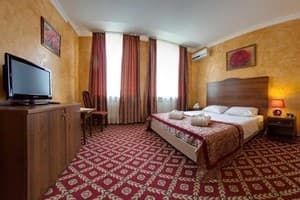 Гостинично-ресторанный комплекс GAGRA. Люкс двухместный  4