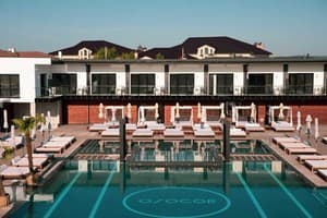 Отель Osocor Residence