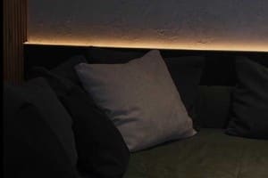 Отель Osocor Residence. Люкс двухместный Панорама 3