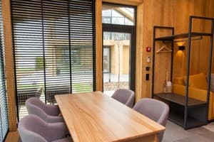 Гостинично-ресторанный комплекс Osocor Village. Шале двухместный  3