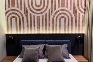 Квартира Politeh EcoLoft studios. Апартаменты двухместный  15