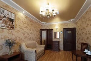 Апарт-отель Poznyakoff Aparthotel. Эконом двухместный 368 10