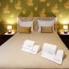 Апарт-отель Poznyakoff Aparthotel. Полулюкс двухместный 457 7