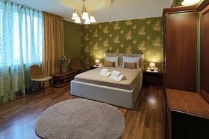 Апарт-отель Poznyakoff Aparthotel. Полулюкс двухместный 457 10