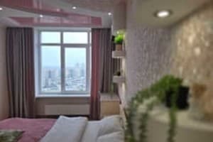 Квартира Просторная 2-комнатная. Апартаменты 4-местный  2