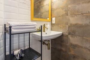 Апарт-отель Secret Design Hotel. Студио двухместный с балконом (1371) 6