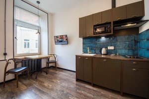 Апарт-отель Secret Design Hotel. Улучшенный двухместный с балконом (1373) 5