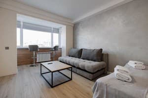 Квартира Сityapartments Obolon. Апартаменты двухместный +2 2