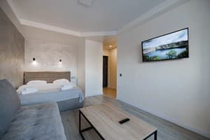 Квартира Сityapartments Obolon. Апартаменты двухместный +2 3