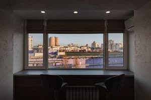 Квартира Сityapartments Obolon. Апартаменты двухместный +2 5