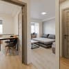 Квартира Сityapartments Obolon. Апартаменты двухместный +2 7