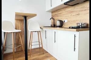 Квартира Уют Академгородок Апарт. Студио двухместный 1311 6