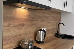 Квартира Уют Академгородок Апарт. Студио двухместный 401 5