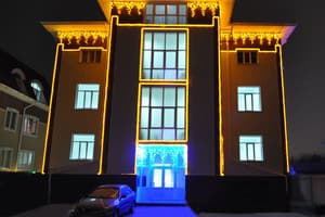 Отель Восход